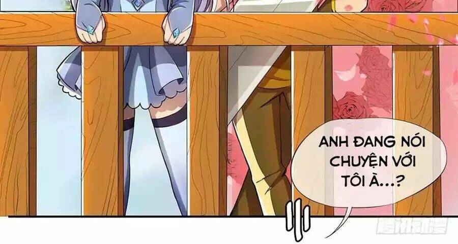 ta không phải nữ thần chapter 3 56