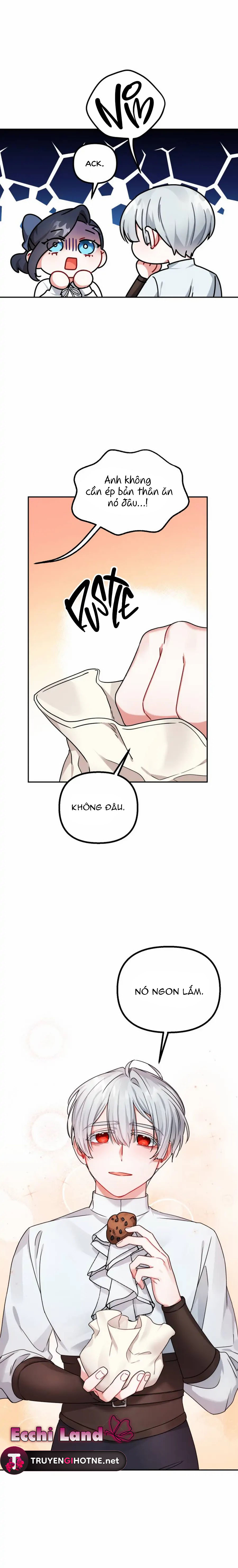 Nàng Bạch Tuyết chapter 13.1 - Trang 6