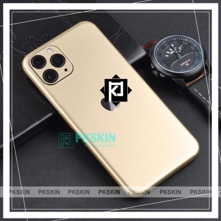 Miếng dán skin cho iphone 11 , iphone 11 pro , iphone 11 pro max