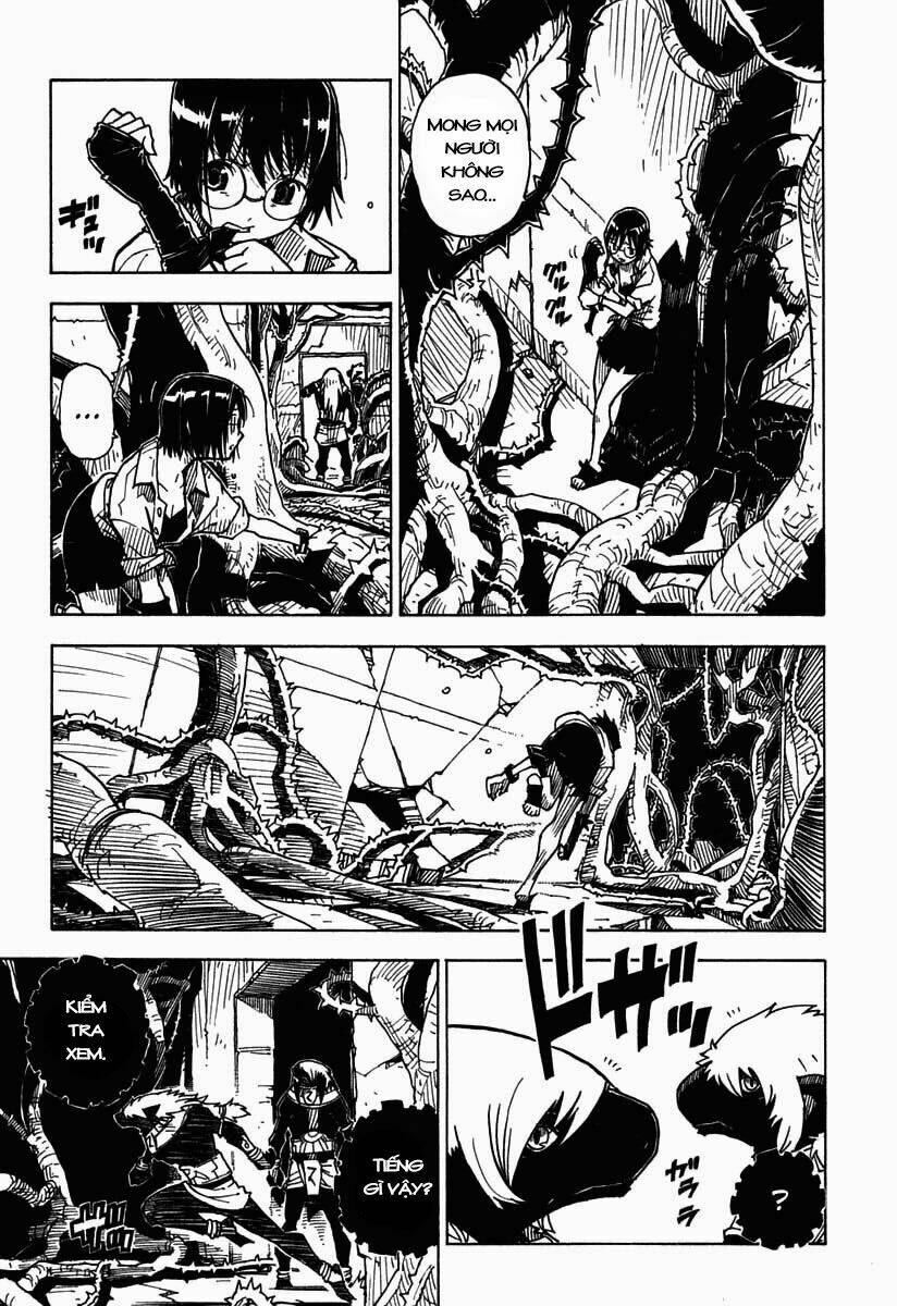 chuyện tình mary chapter 32 9