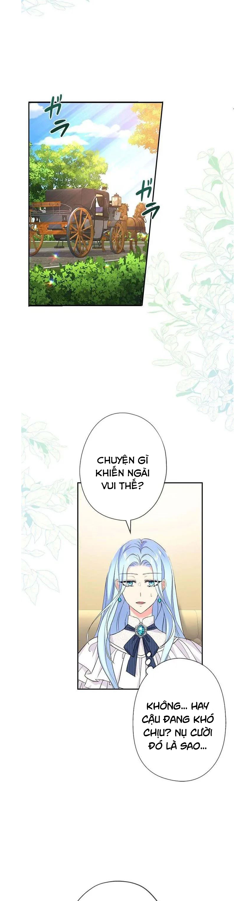 nếu trở thành ác nữ, liệu tôi có chết không ? chapter 19 19