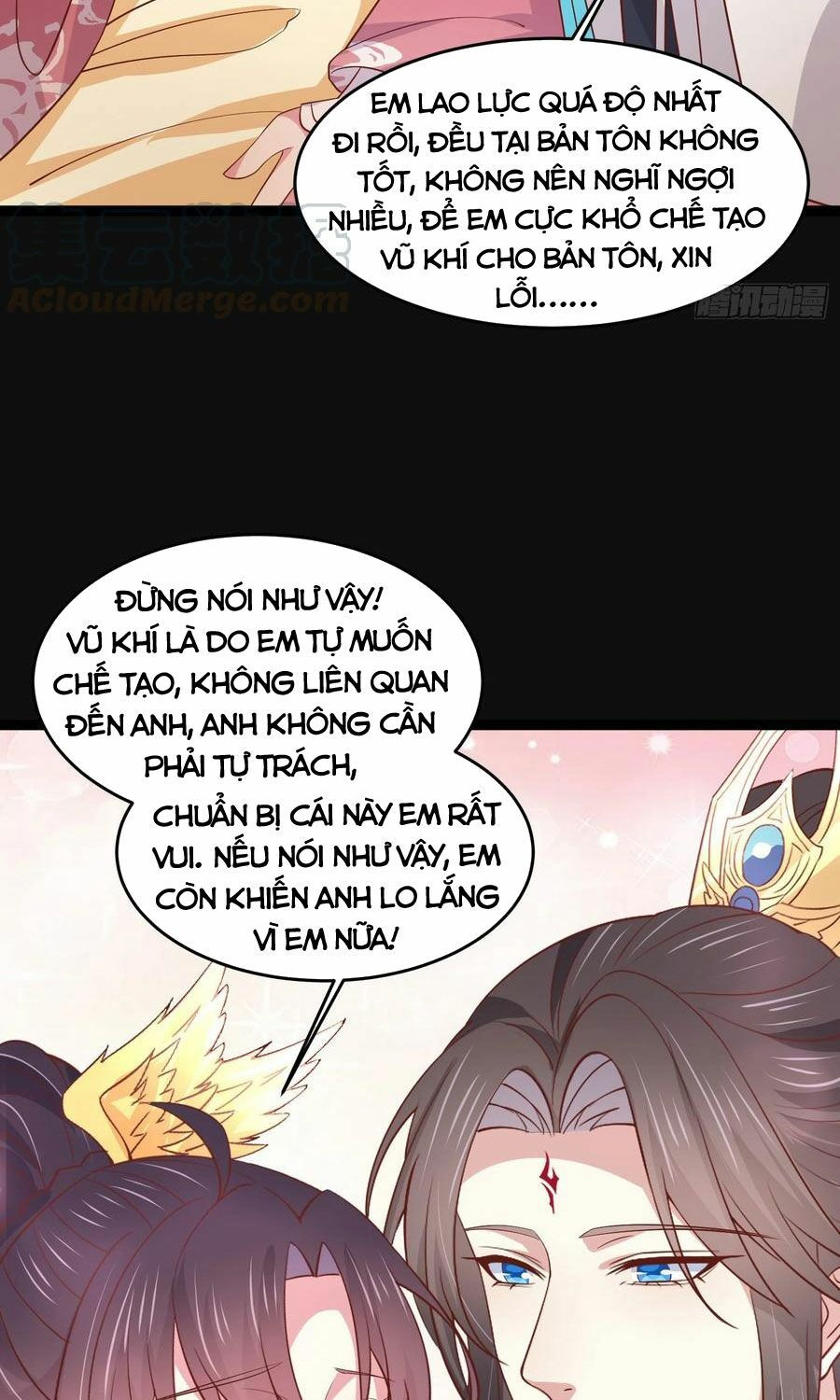 chi tôn đồng thuật sư: tuyệt thế đại tiểu thư chapter 213.5 39