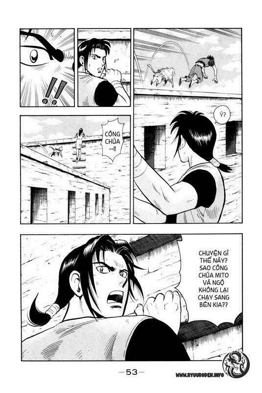 hoàng phi hồng phần iii chapter 3 50