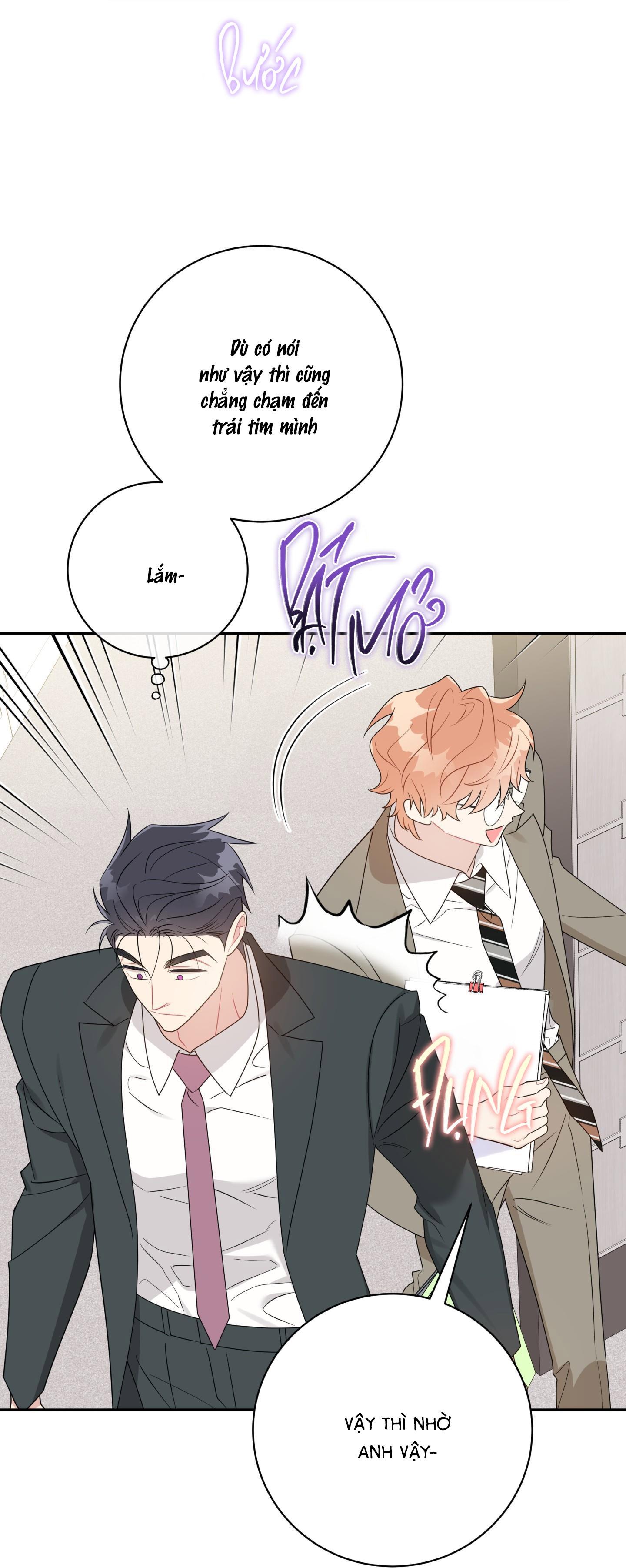 bắt tay hả, thôi bỏ đi! chapter 14 68