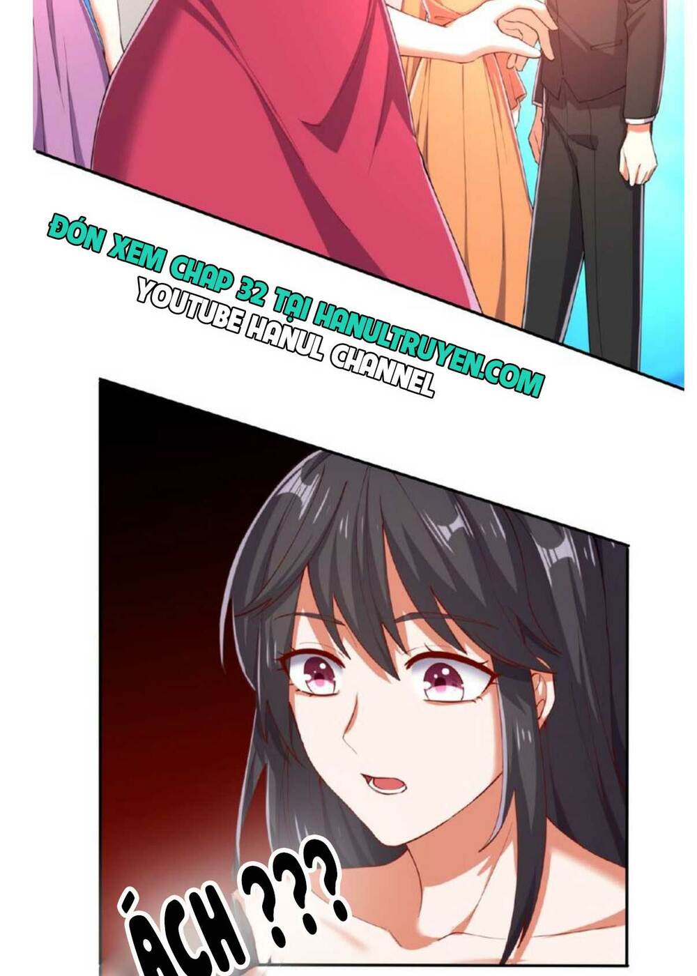 kiều thê muốn bỏ trốn của phúc hắc tổng tài chapter 31 36