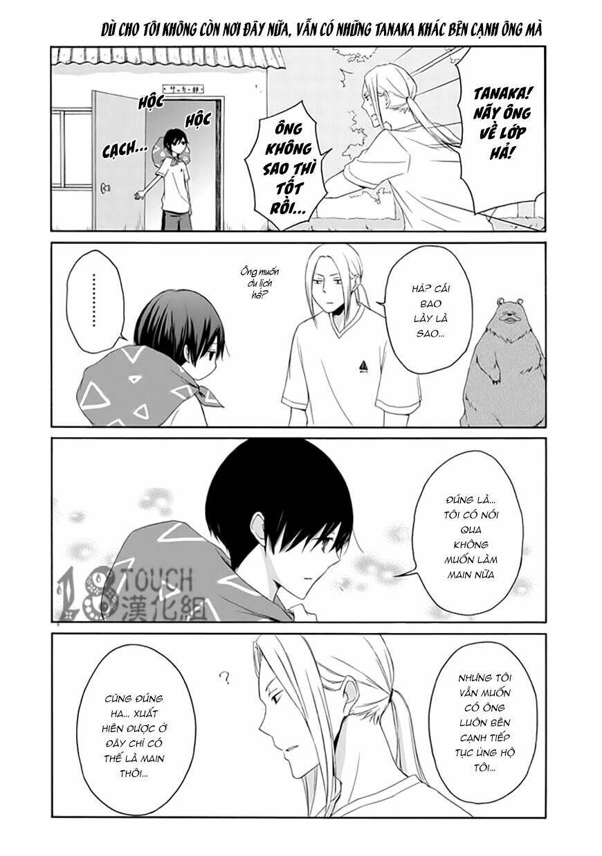 tanaka kun lúc nào cũng bơ phờ chapter 25 16