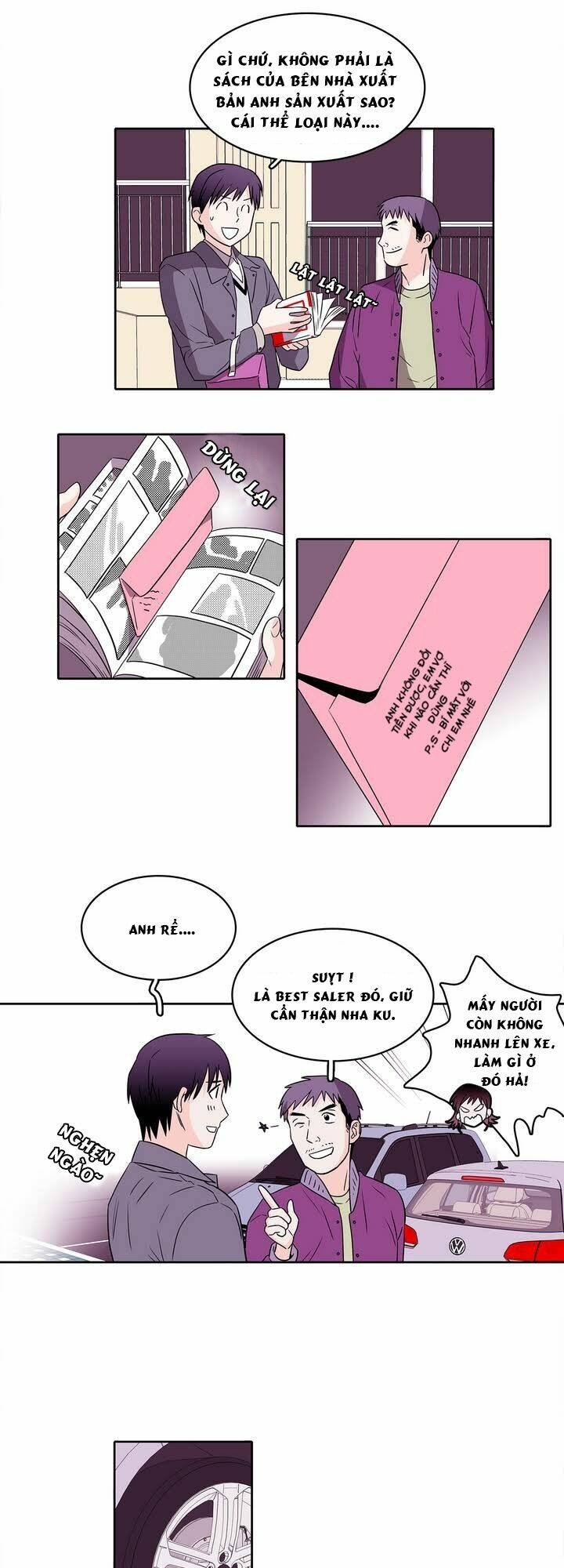 chuyện gì đến, rồi cũng sẽ đến chapter 13 38