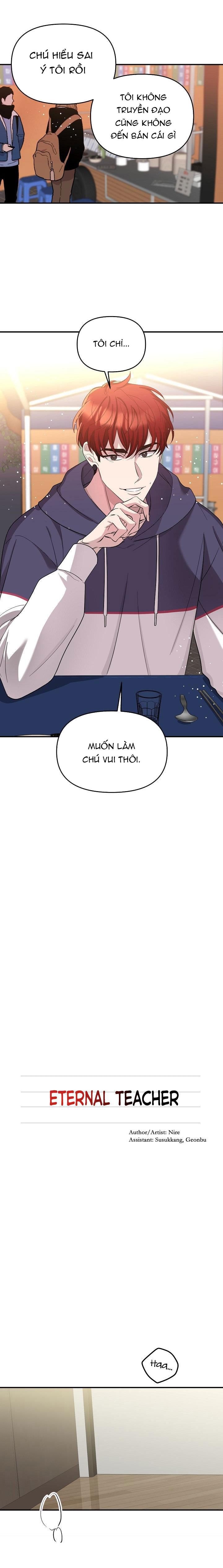 người thầy vĩnh cửu chapter 1 4