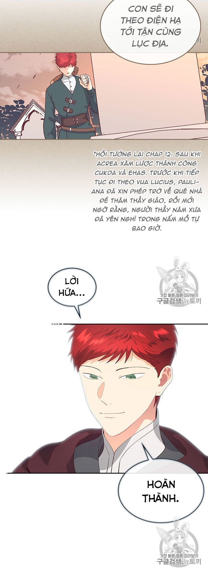 hoàng đế và nữ hiệp sĩ chapter 48 28