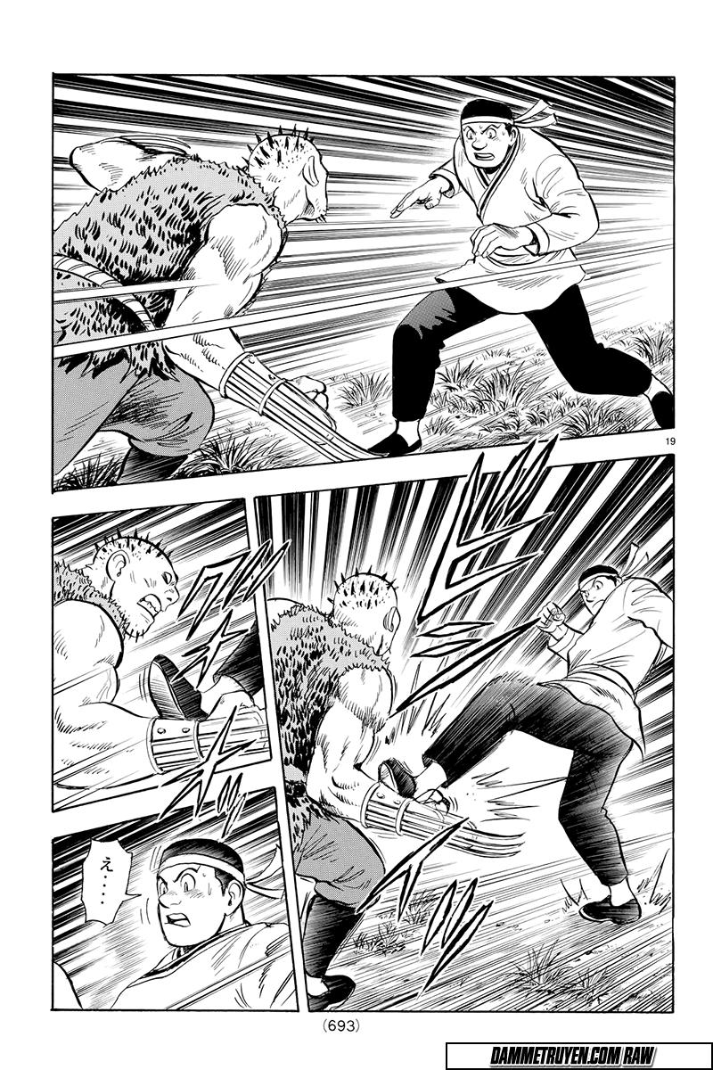 hoàng phi hồng phần 4 chapter 118 18