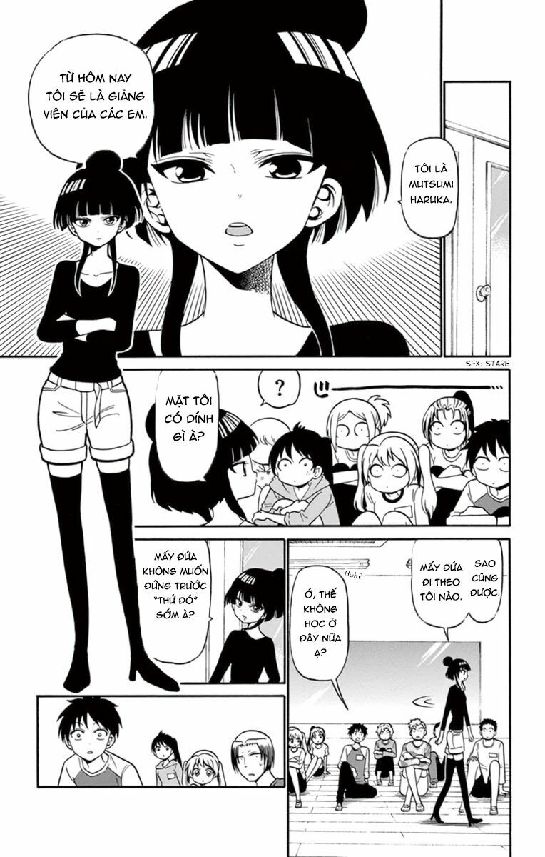 tenshi to akuto!! chapter 16 8