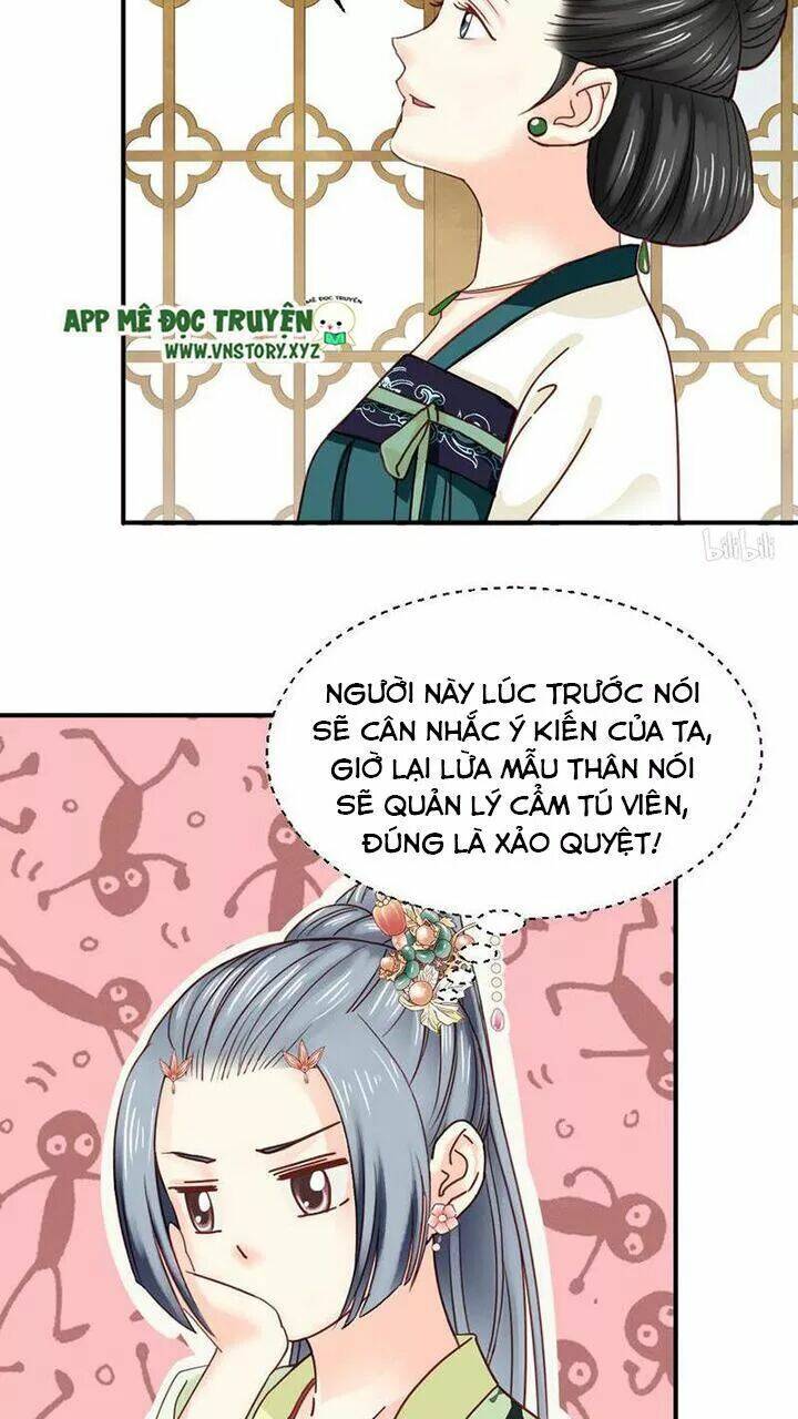 kiều nữ độc phi chapter 149 10