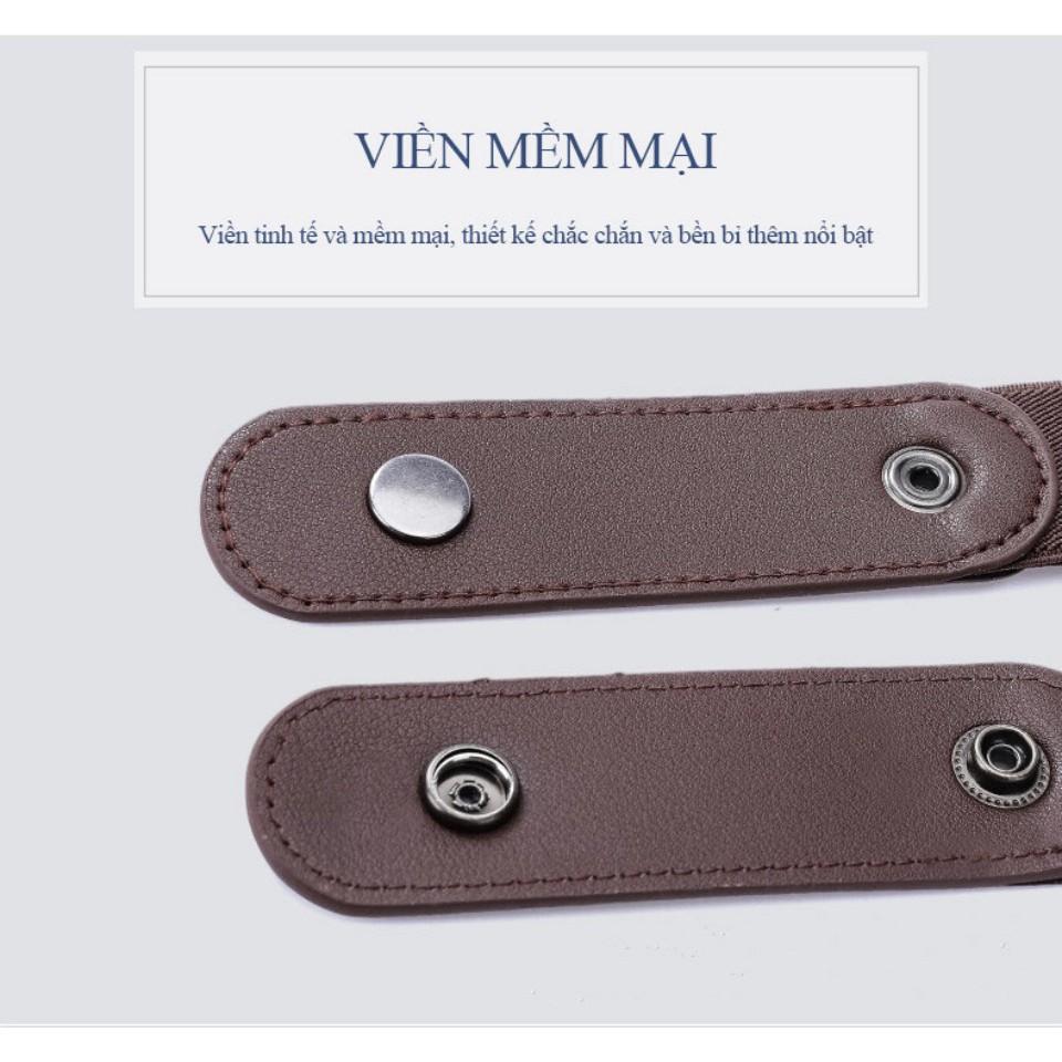 BỘ 2 Thắt lưng điều chỉnh tự do cho cả nam nữ  - AsiaMart