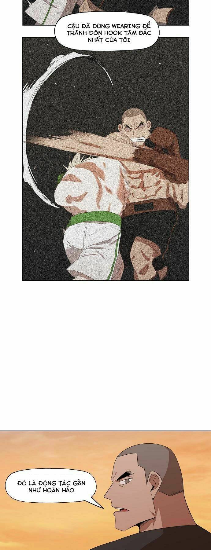 võ sĩ - the boxer chapter 108 35