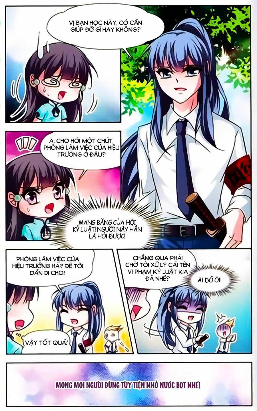 tầm trảo tiền thế chi lữ ngoại truyện chapter 12 7