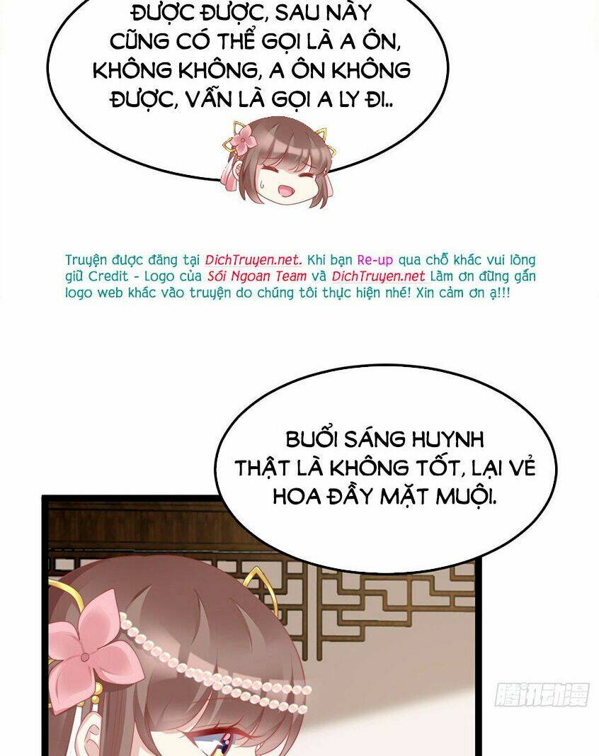 ta ở cổ đại nuôi nam nhân chapter 59 16