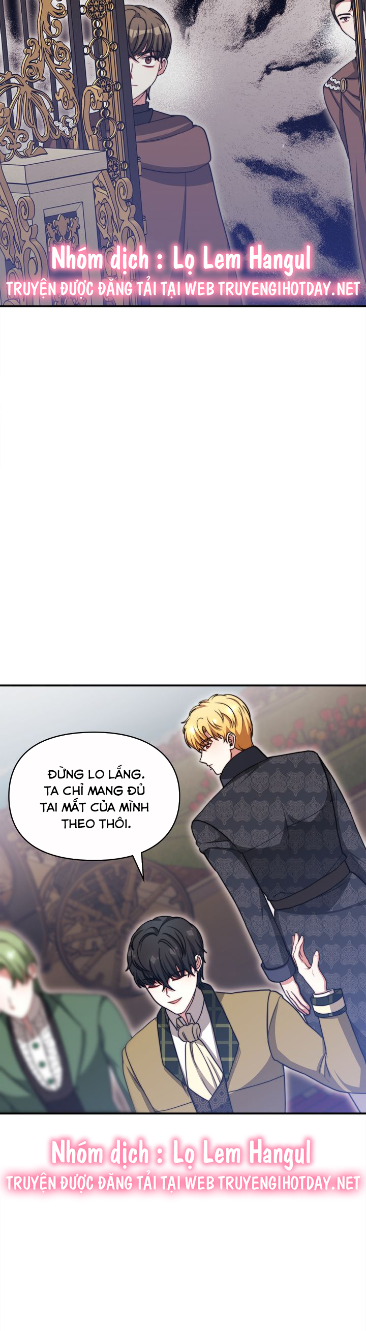 công nương eluana vita chapter 115 19