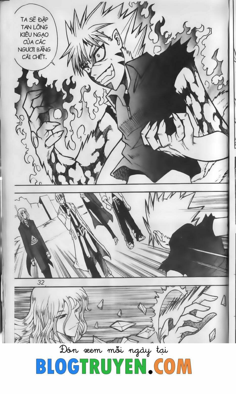 shin gumiho - hội pháp sư chapter 70.2 4