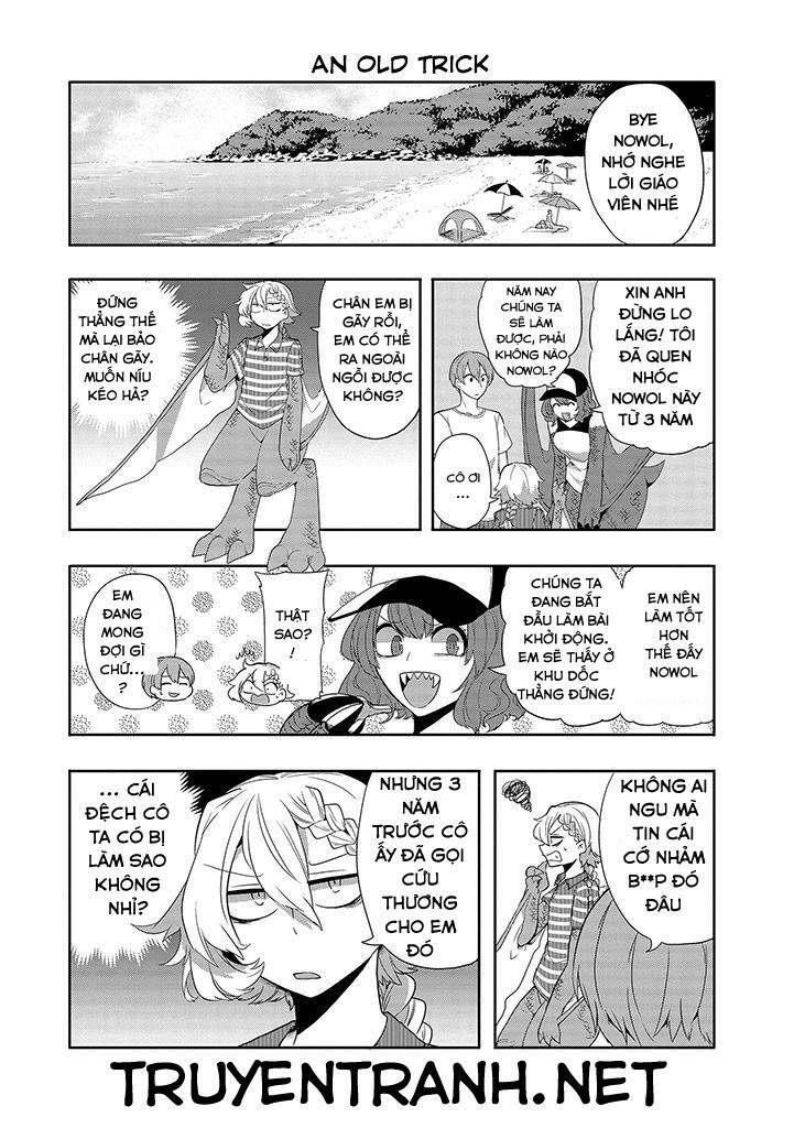 t-rex na kanojo chapter 19 4