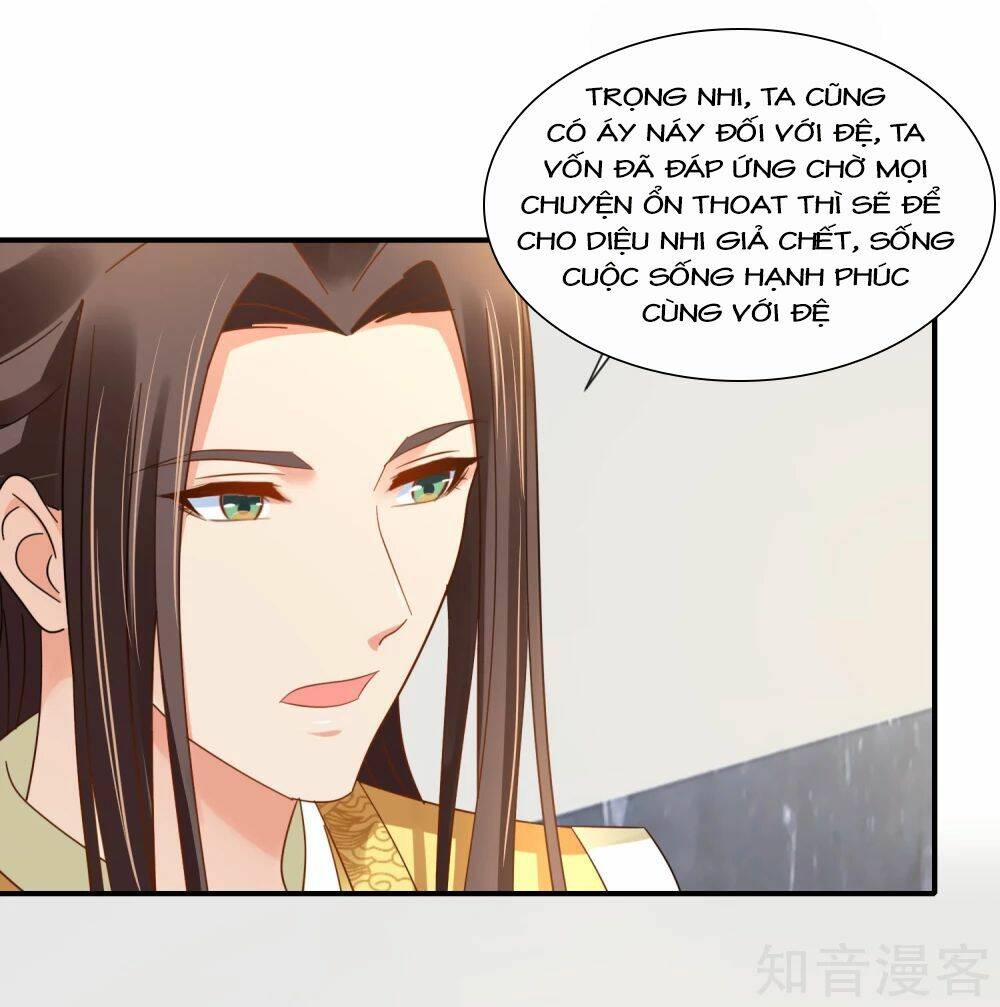 lãnh cung phế hậu muốn nghịch thiên chapter 170 17