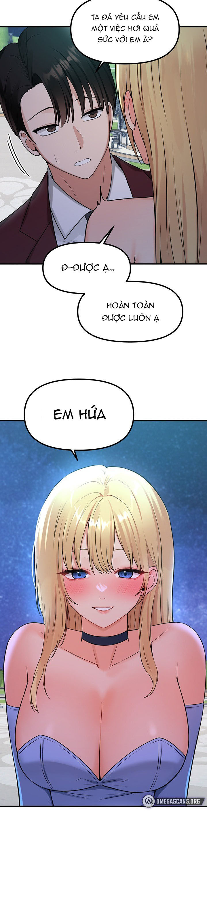 Ả Elf Thích Bị Sỉ Nhục chapter 45.1 - Trang 13