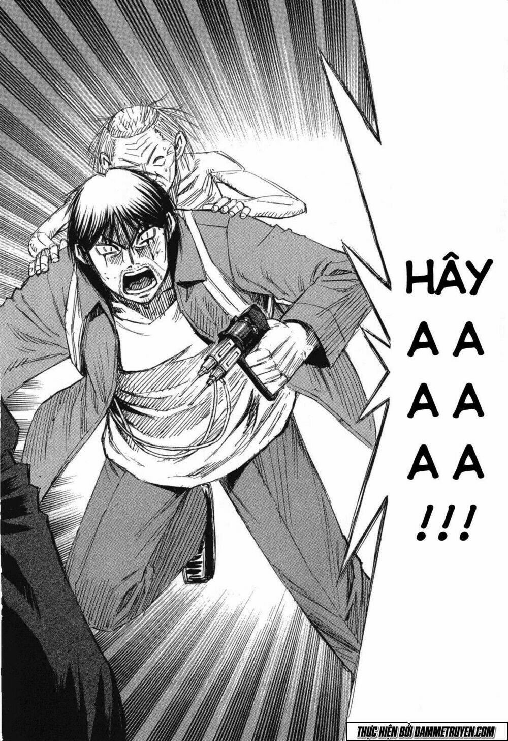 đảo ma cà rồng chapter 472 17