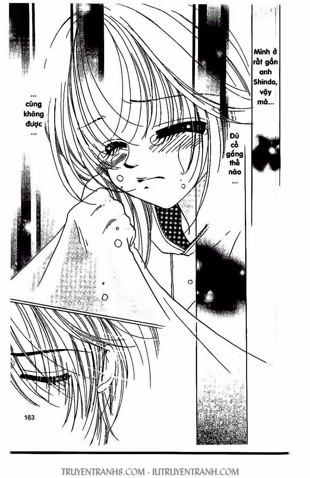 bộ sưu tập lọ lem chapter 18 1