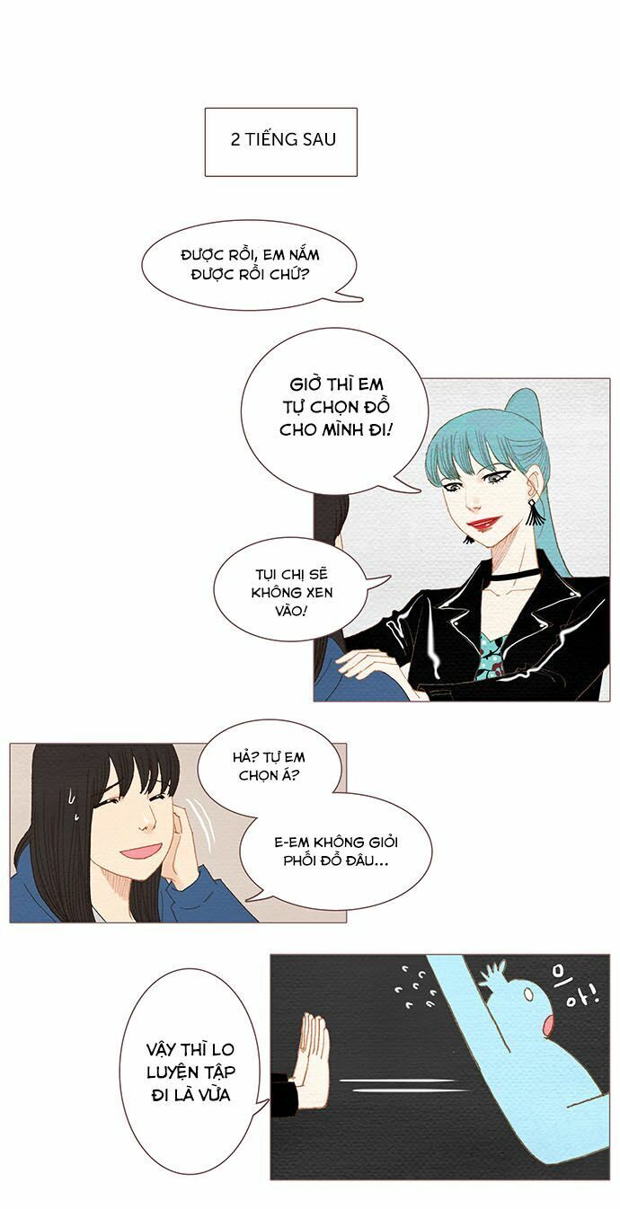 thánh thần trẻ trâu chapter 42 18