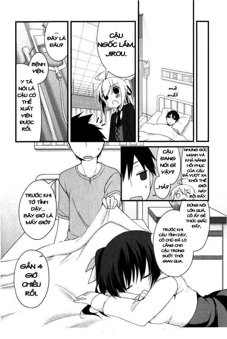 mayo chiki! chapter 8 20