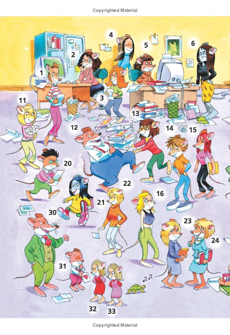 Sách ngoại văn: The Curse of the Cheese Pyramid