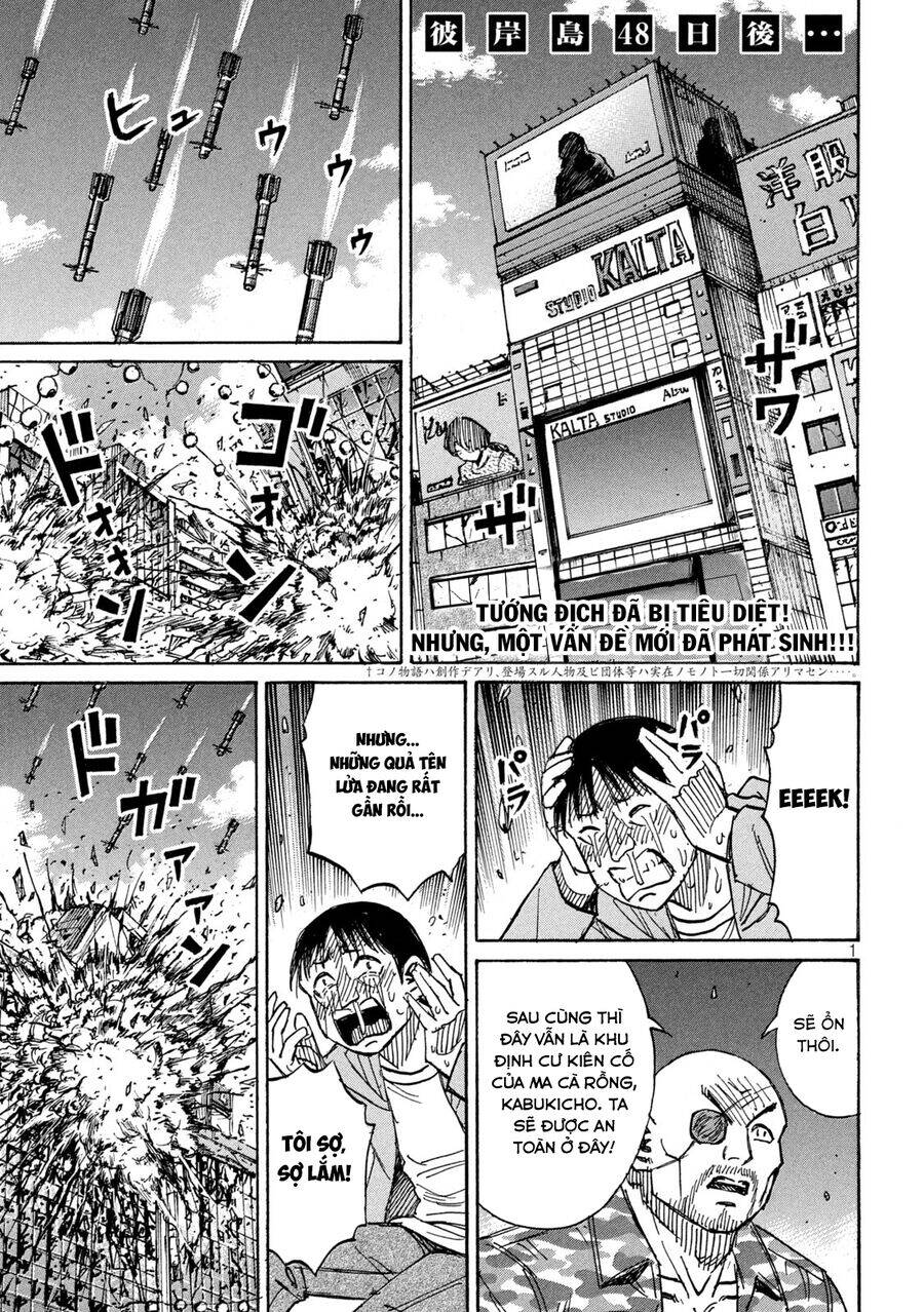 đảo ma cà rồng chapter 875 1