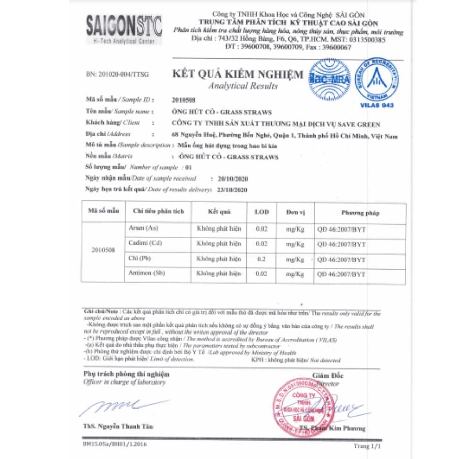 ỐNG HÚT CỎ BÀNG HỘP 50 ỐNG