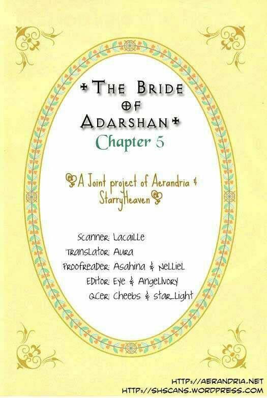 adarushan no hanayome chapter 5 3