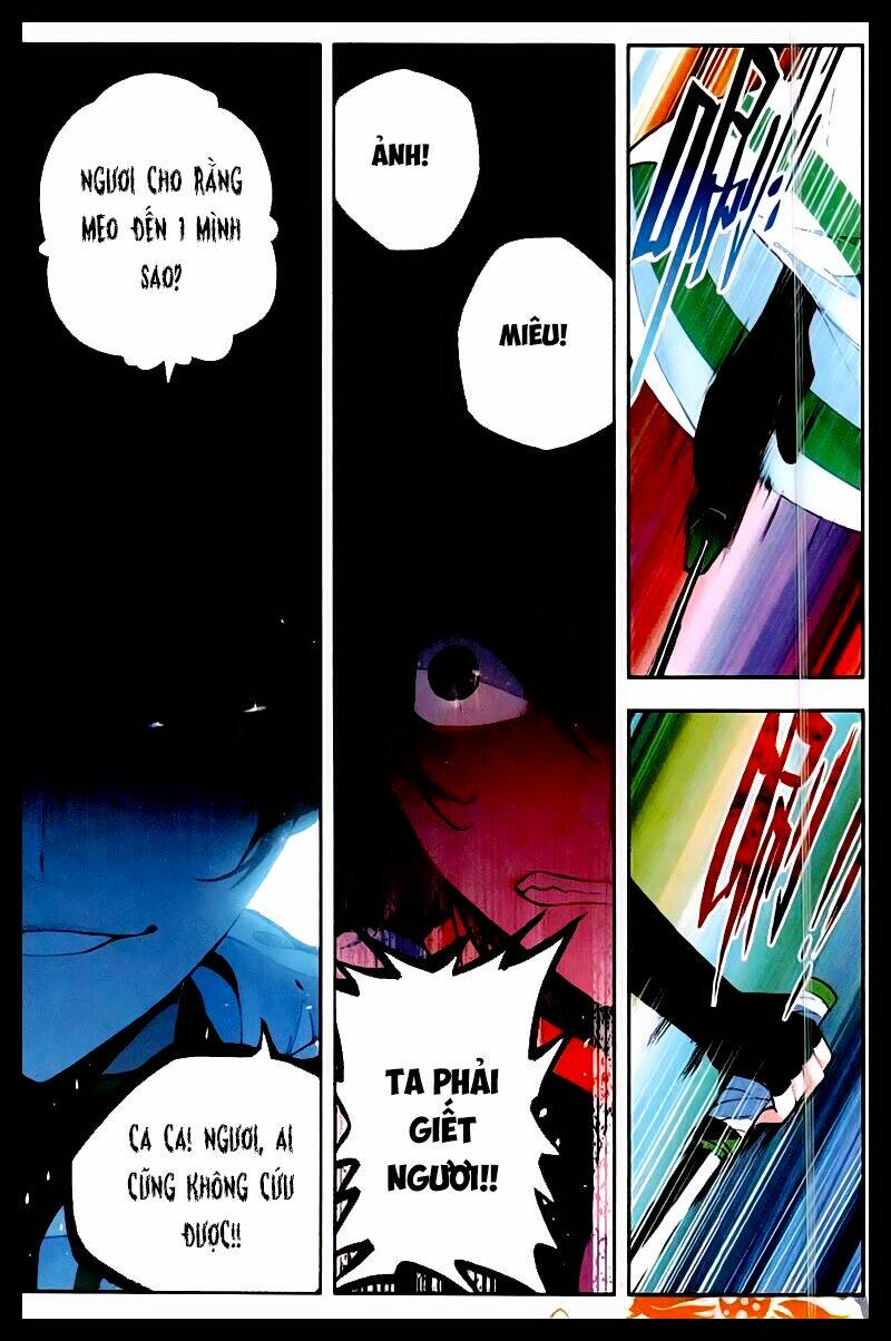 nộ lương tinh không chapter 31 13