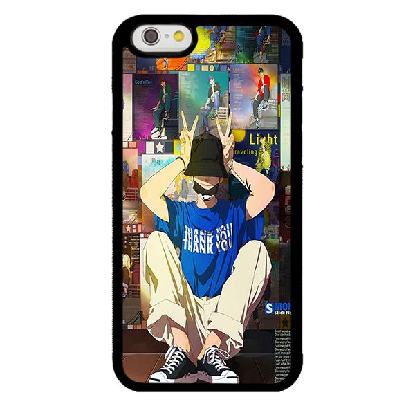 Ốp lưng cho iPhone 6 mẫu  TAI 1 - Hàng chính hãng