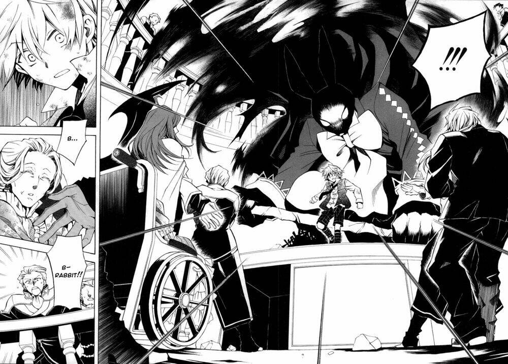 pandora hearts chapter 21 16