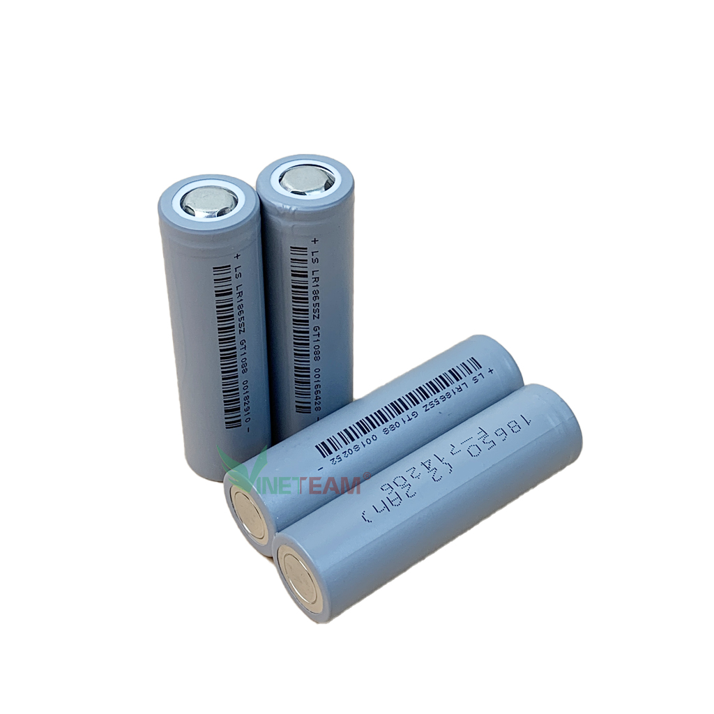 Cell Pin 18650 LS 2600mah-5C (Xả 10A)