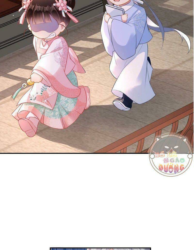 quận chúa vững vàng, thiết lập nhân vật không thể vỡ chapter 14 32