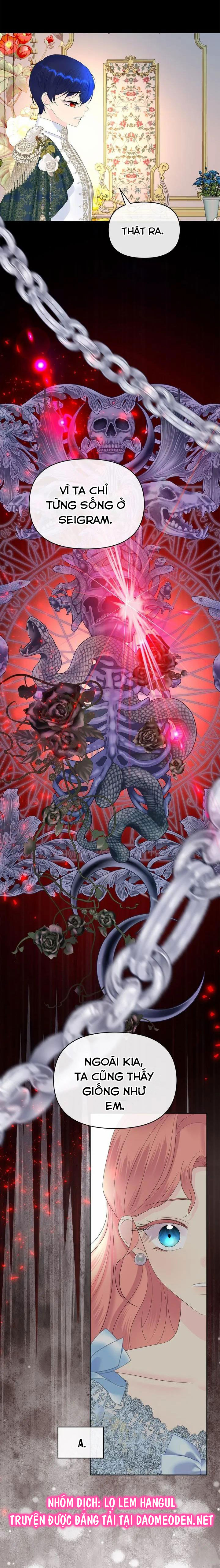 nuôi chồng từ bé chapter 75 12