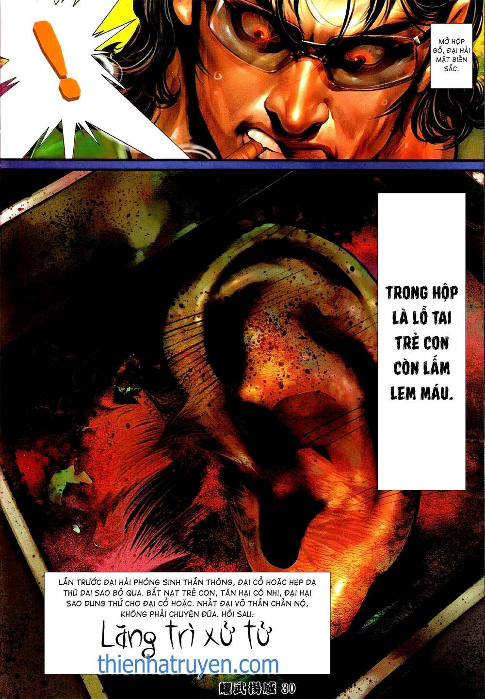 diệu võ dương oai chapter 366 26