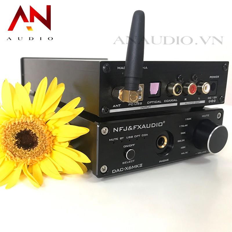 Giải Mã FX-AUDIO DAC X6 MKII - Hàng Chính Hãng