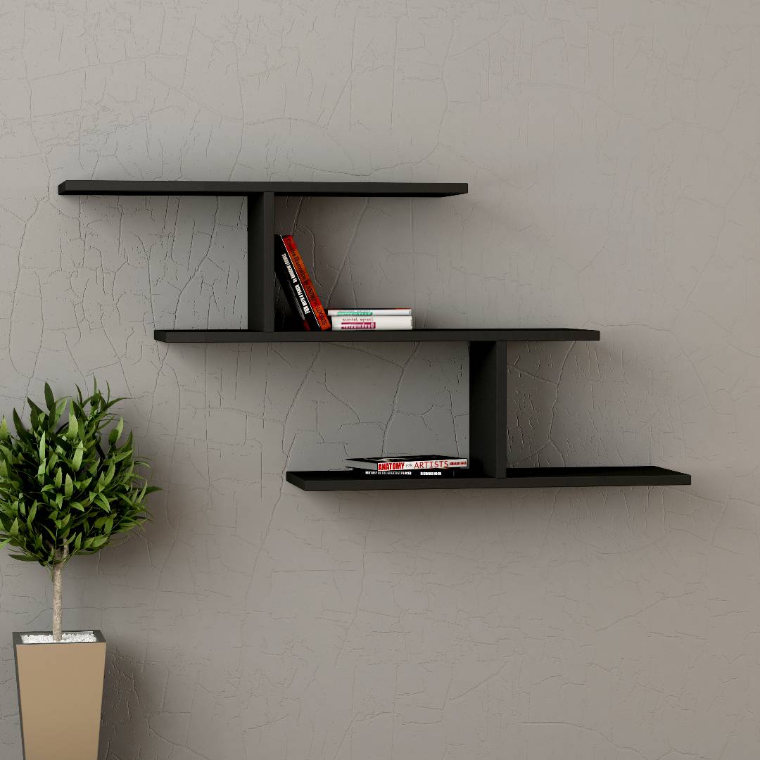 Kệ trang trí mini tiện dụng SMLIFE Worthen