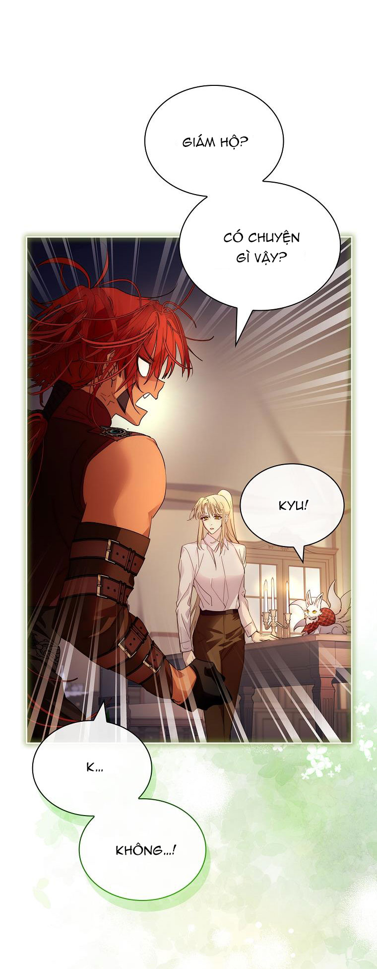 Tôi Đã Nuôi Hồ Ly Sai Cách Rồi chapter 37.2 13