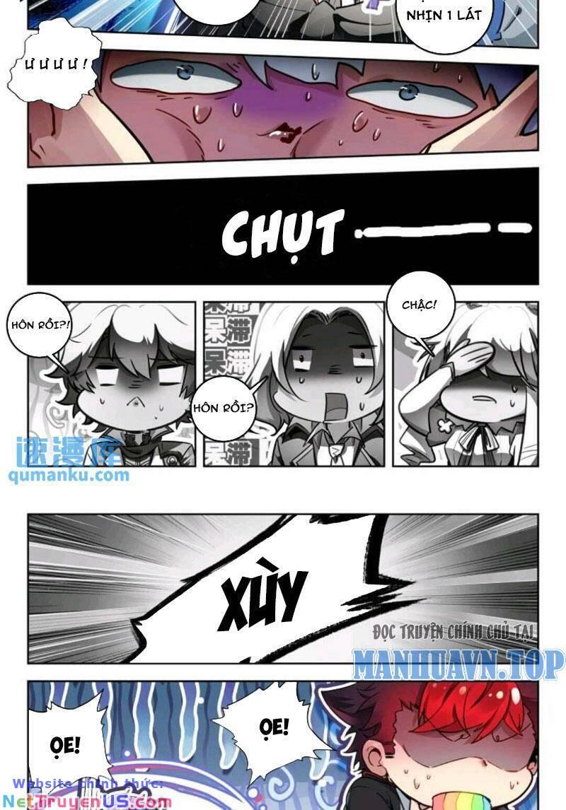 tuyệt thế đường môn - đấu la đại lục 2 chapter 395 11