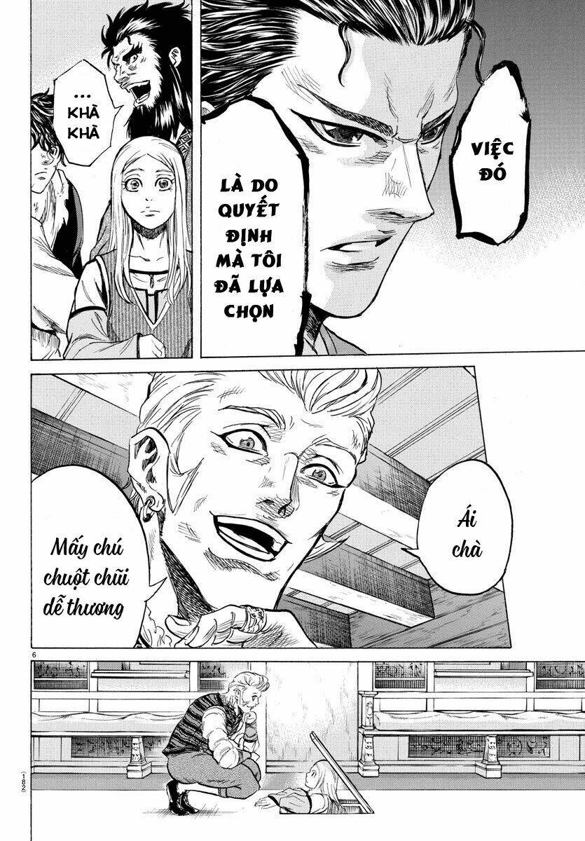 toubousha elio chapter 9 8