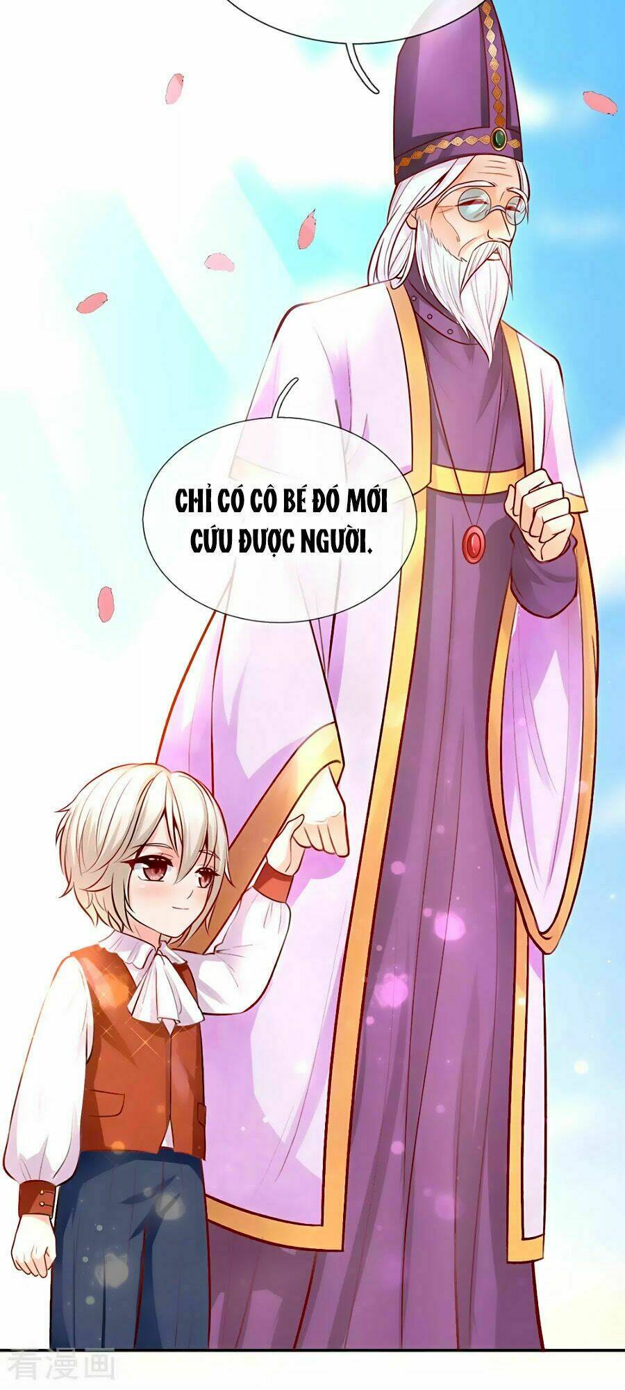 bỗng một ngày trở thành con gái nhà vua chapter 22 12