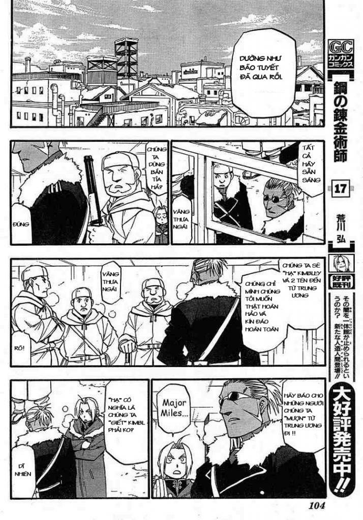 giả kim thuật chapter 76 4