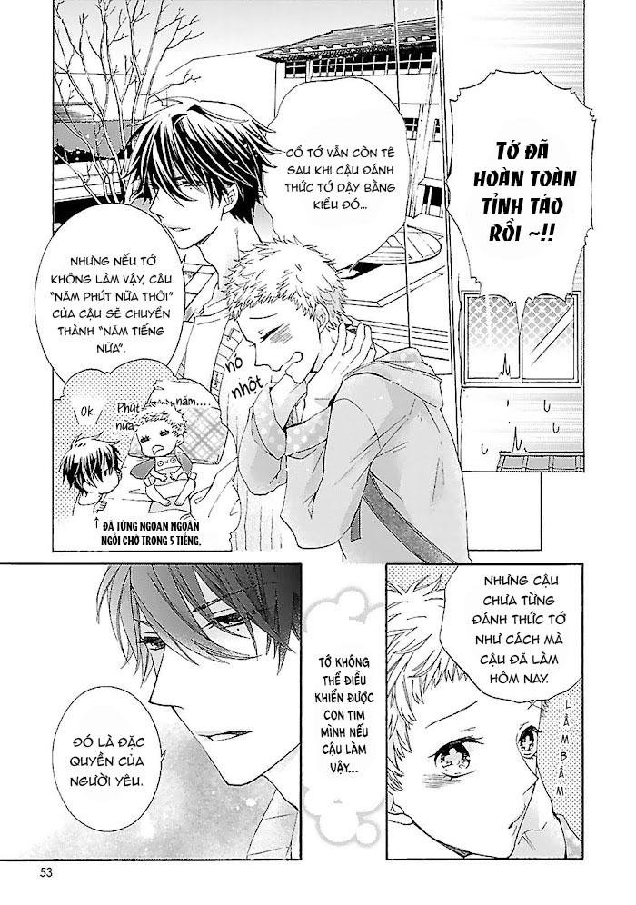 chú chó nhà bên chapter 2 6