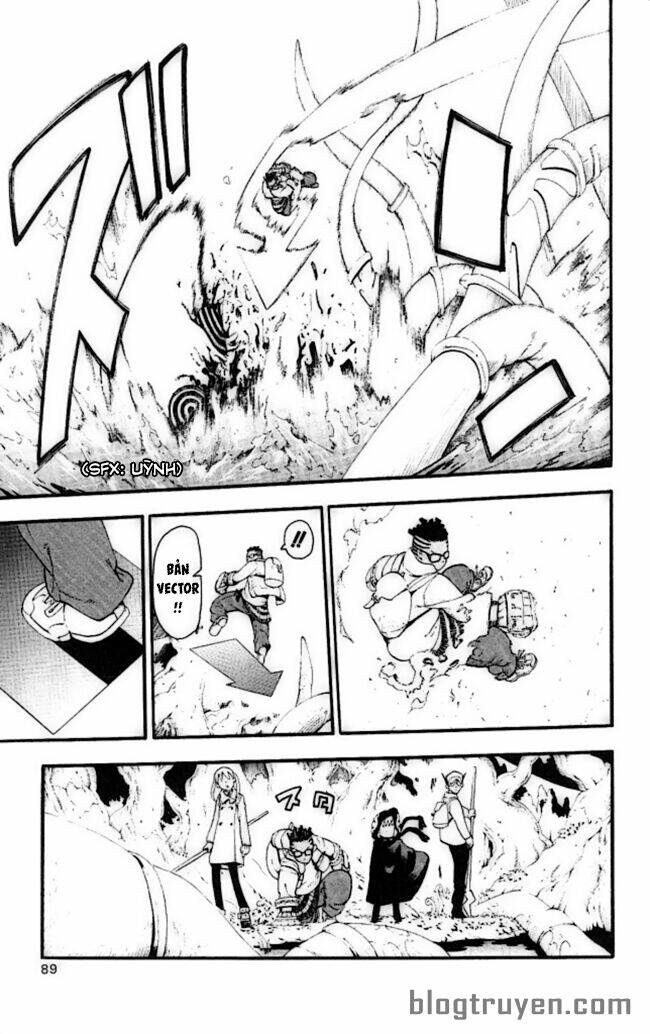 soul eater chapter 46 37