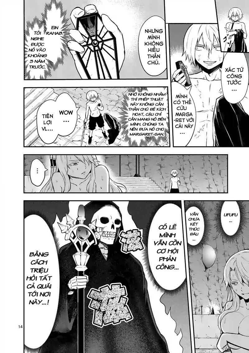 yuusha ga shinda! chapter 85.2 2